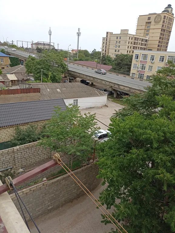 Уютная квартира на берегу Каспийского моря