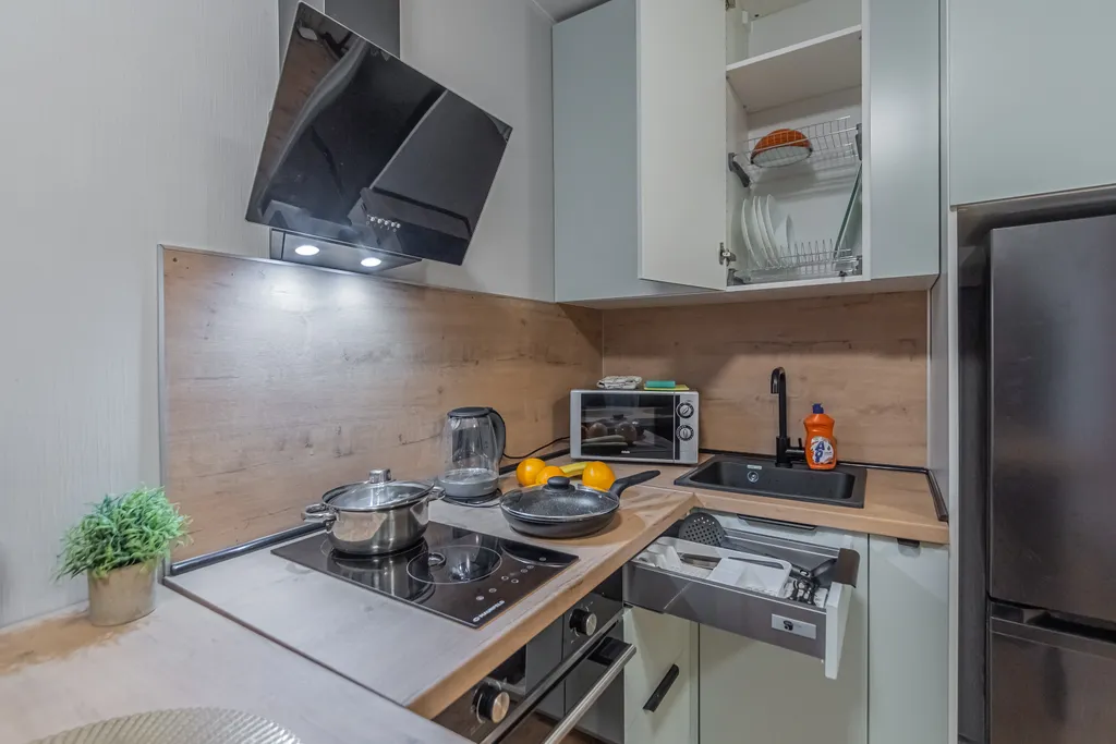 1-комнатная Квартира