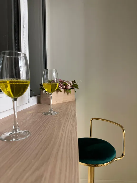 Апартаменты с дизайнерским ремонтом