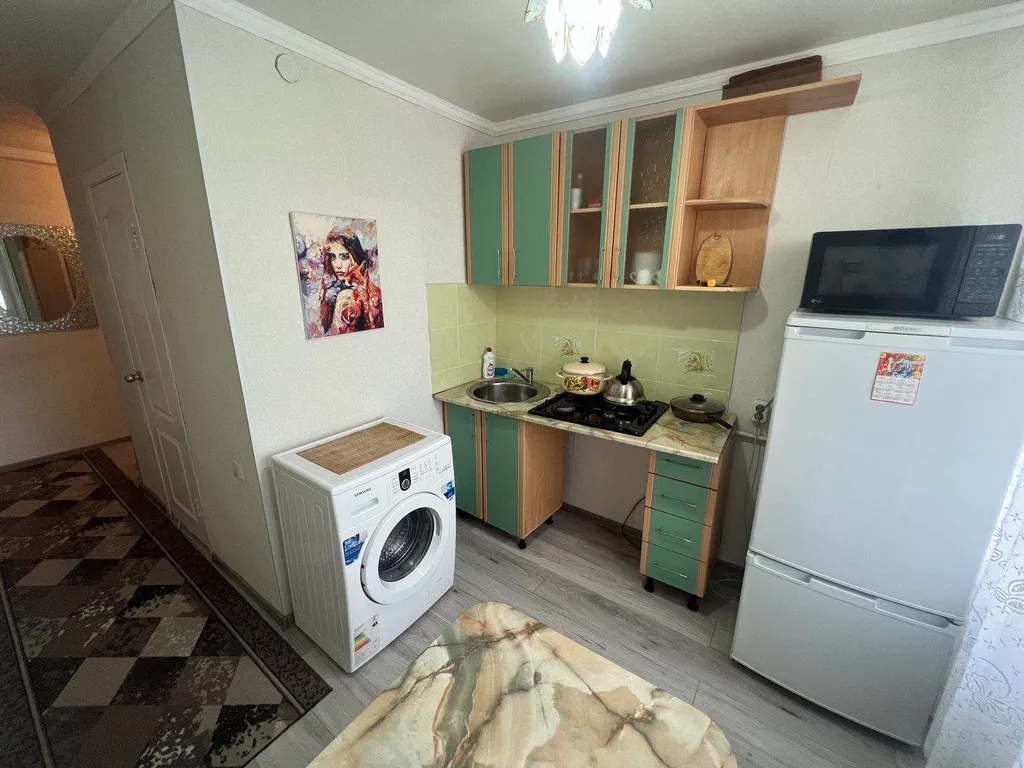 Апартаменты с выходом в центральный парк