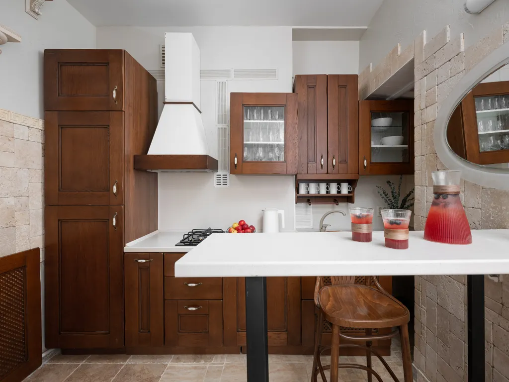 Квартира Квартира Атмосферная четверка на Чистых прудах — Москва