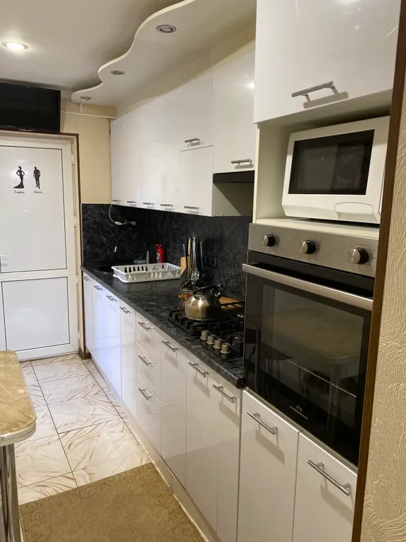 Квартира Квартира Уютная квартирка — Ейск