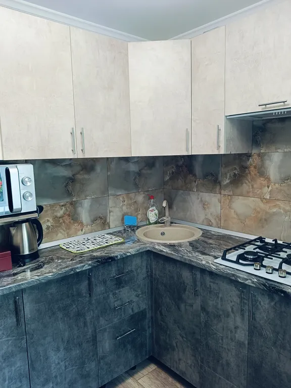 Уютная квартира в хорошем районе