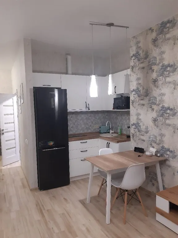 Новый дом напротив санатория Дюльбер