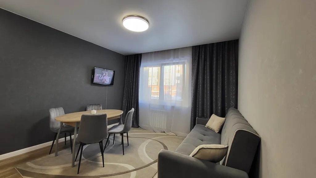 Квартира 1-комнатная Квартира — Иркутск