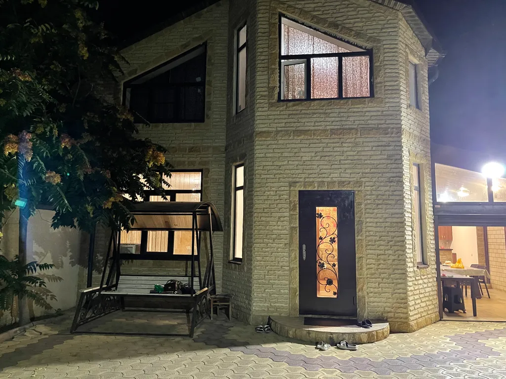 Дом на берегу моря