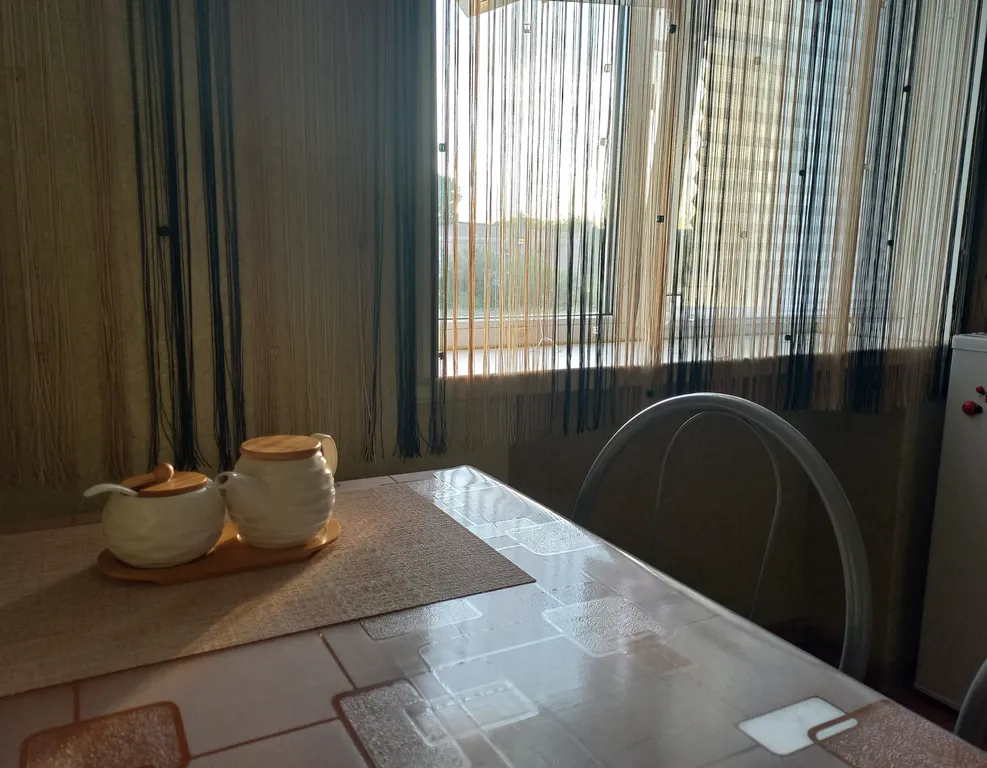 Светлая и уютная квартира