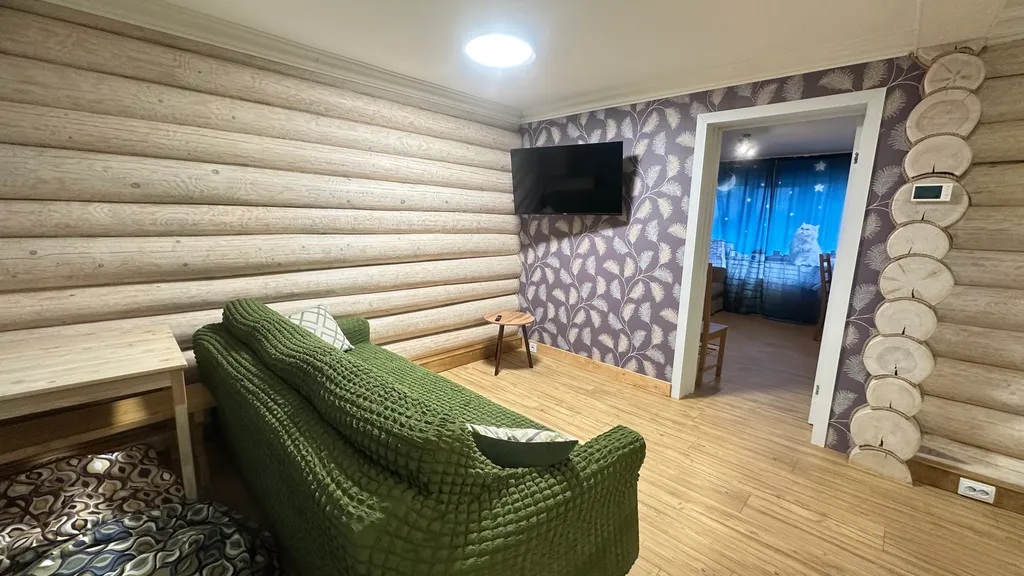 Уютный дом для душевного отдыха Валенки