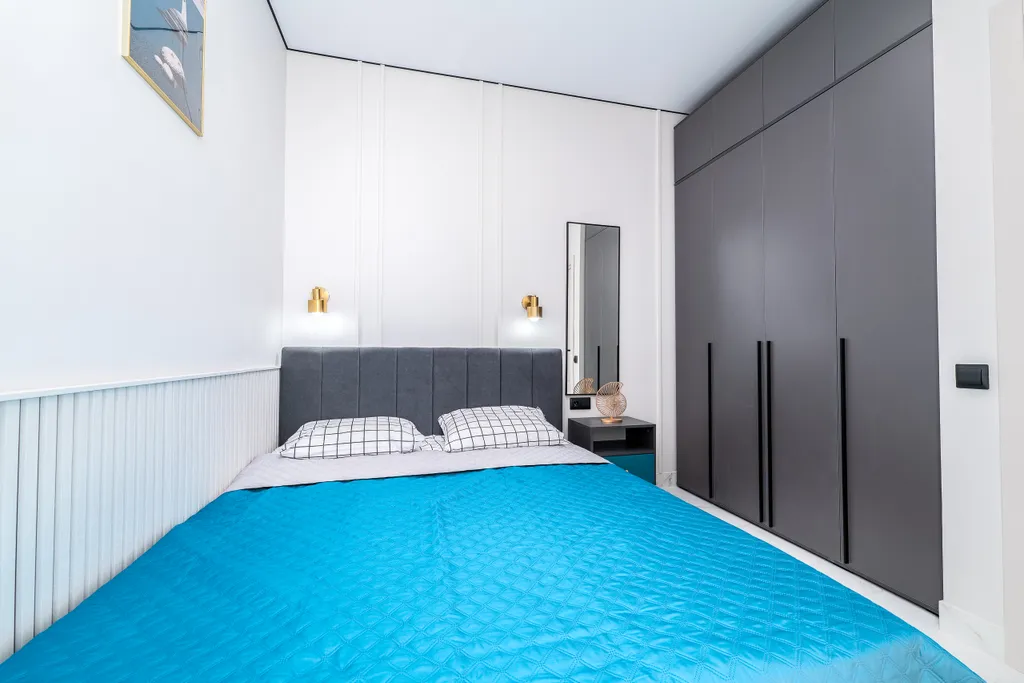 Видовая квартира на первой линии от моря