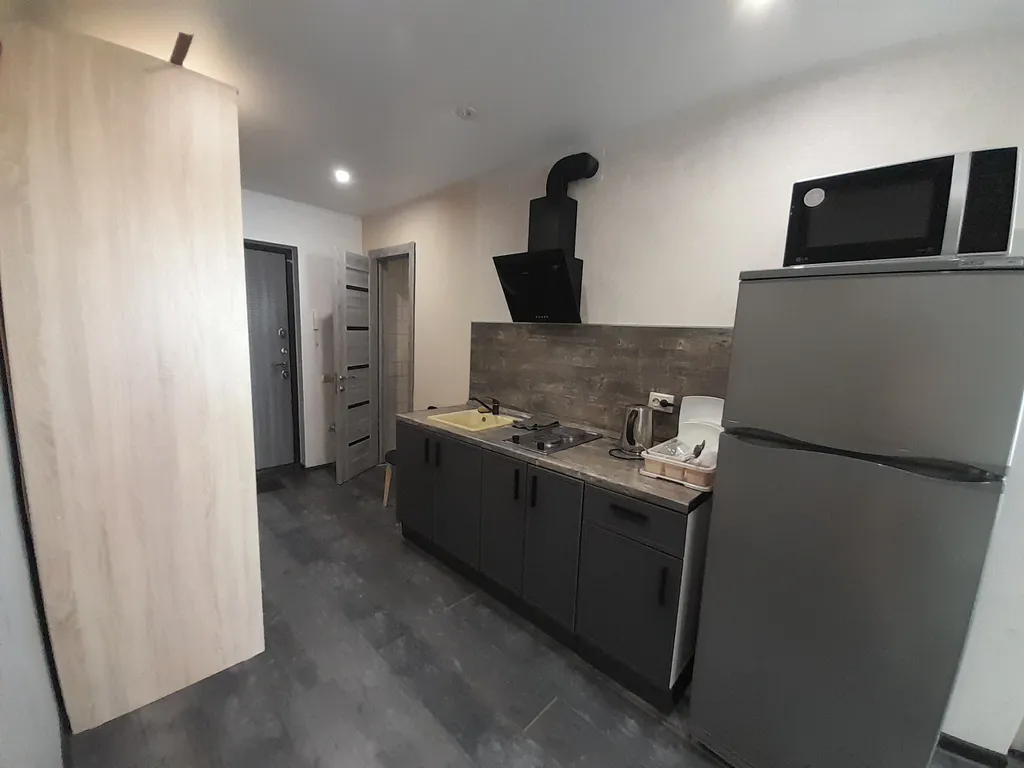 Уютная студия в центре города