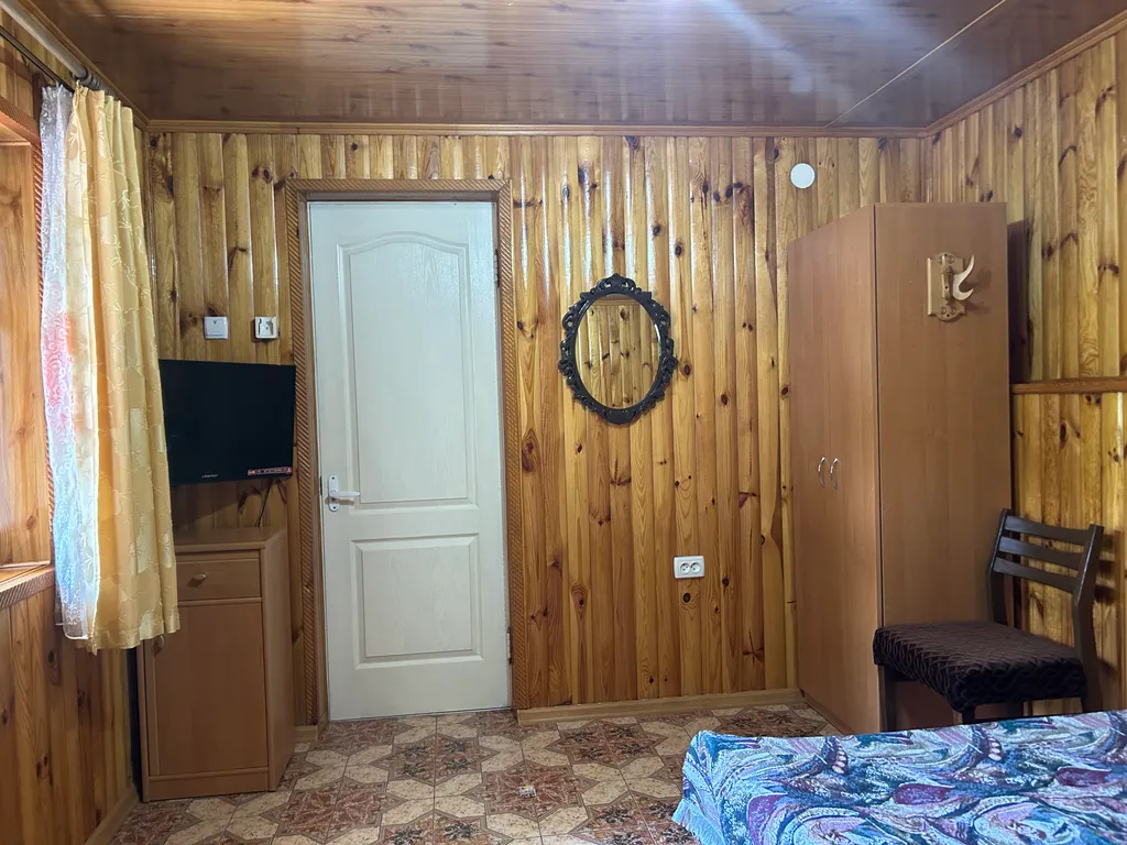 Уютный домик у моря