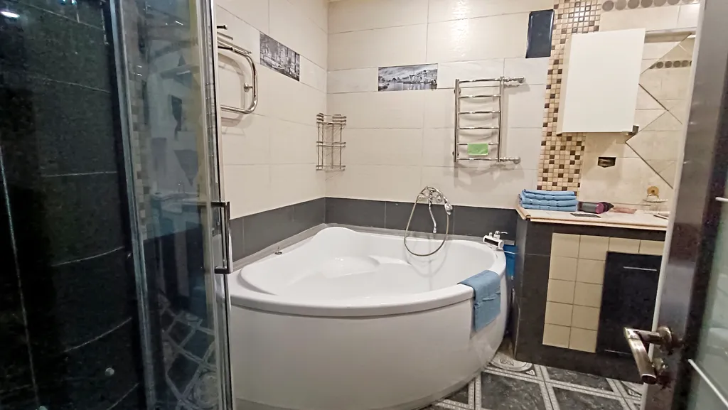 Квартира Большая семейная квартира в центре Кронштадта — Кронштадт