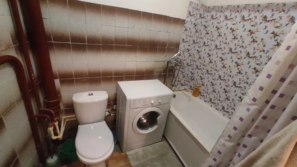 Однушка в районе Щурово Цемзавод