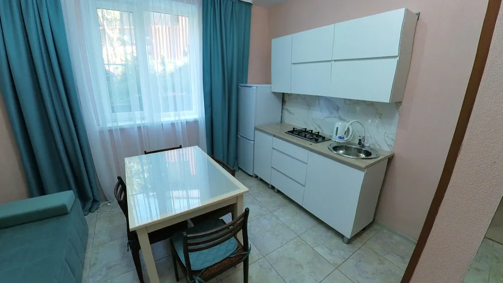 Квартира Двухкомнатные апартаменты — аренда посуточно в Вардане