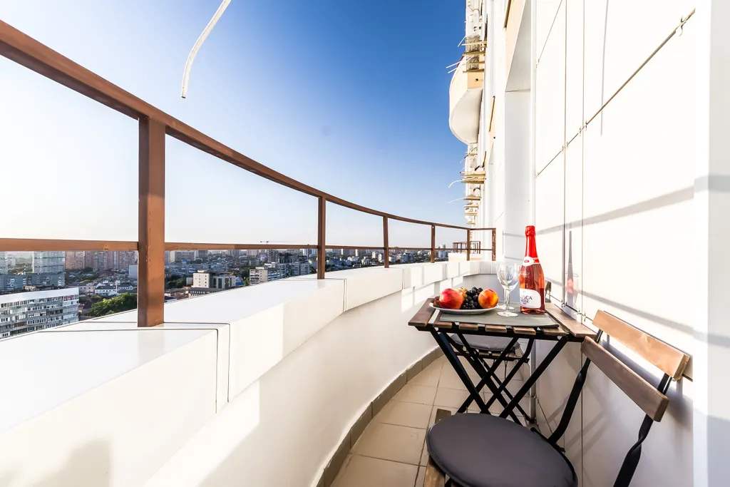 Квартира Видовые апартаменты в центре — Краснодар