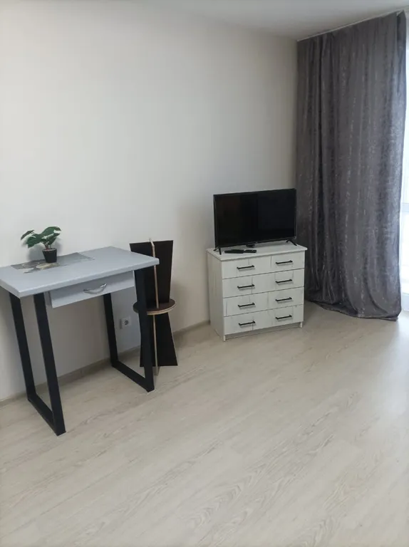 Уютная студия в микрорайоне Яркий