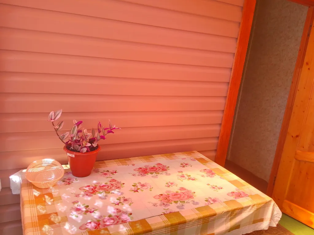 Двухместный номер с двумя кроватями в отдельном домике