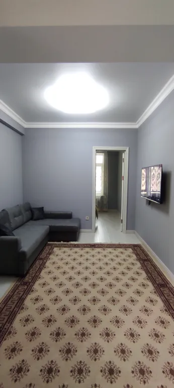 Квартира Квартира у моря — Махачкала