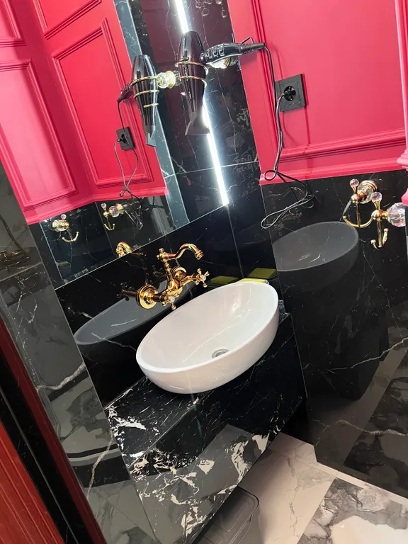 Люкс апартаменты