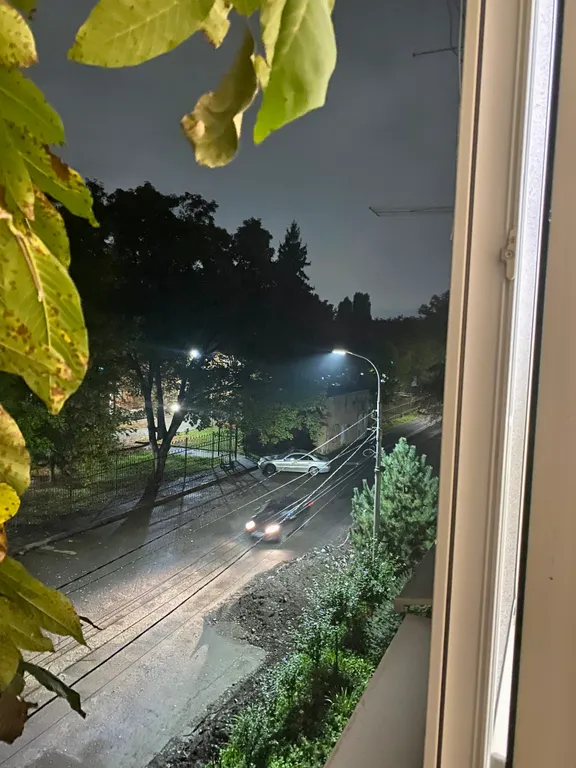 Квартира на набережной центра города