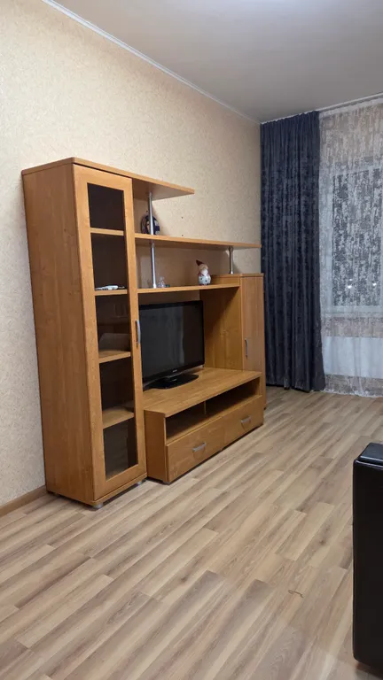 Однокомнатная квартира в микрорайоне Родина