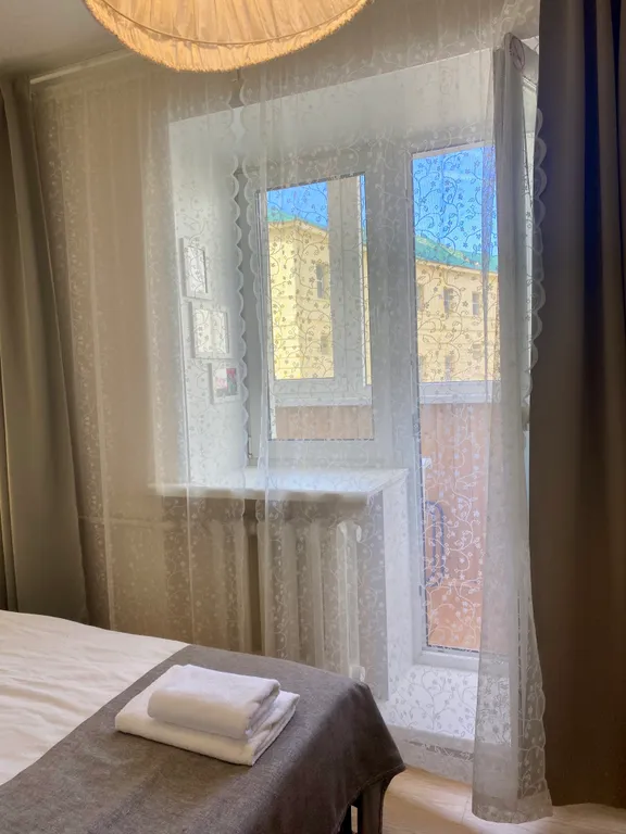 Квартира между Кремлем и монастырем