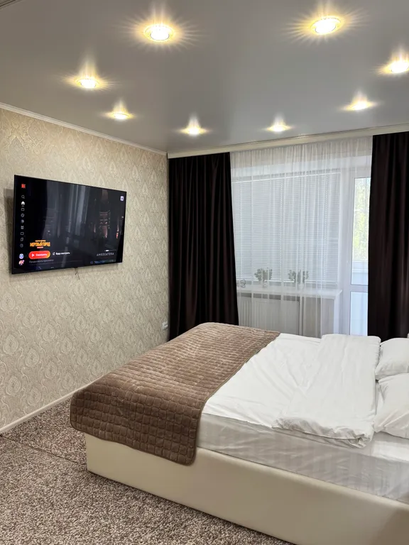 Комфортабельная квартира в центре города