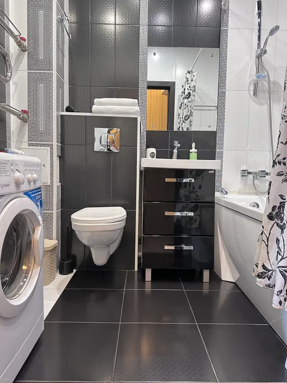 Комфортабельная квартира в центре города