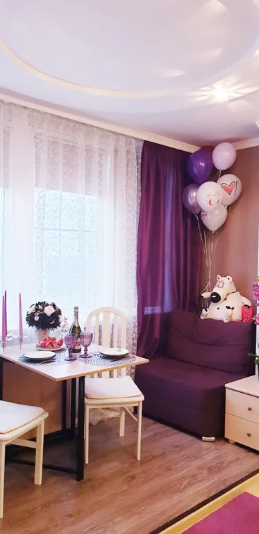 Квартира Квартира Katerina studio - выше только звёзды — Ростов-на-Дону