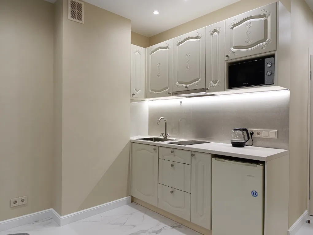 Квартира Квартира Новая студия у моря и аквапарка — Севастополь