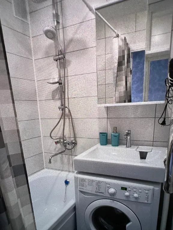 Квартира у горы