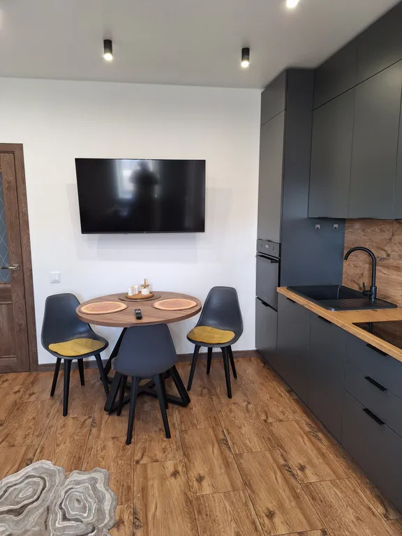 Квартира Уютная квартира для гостей в ЖК Юго-Восток — Калининград