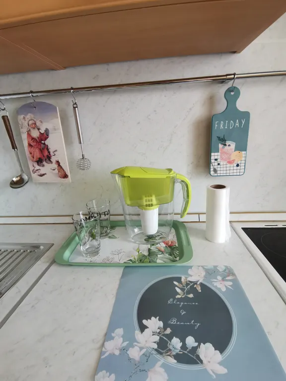 Квартира между сопкой и парком в экологически чистом и тихом районе