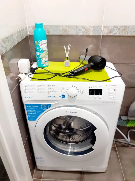 Новая стильная студия для двоих