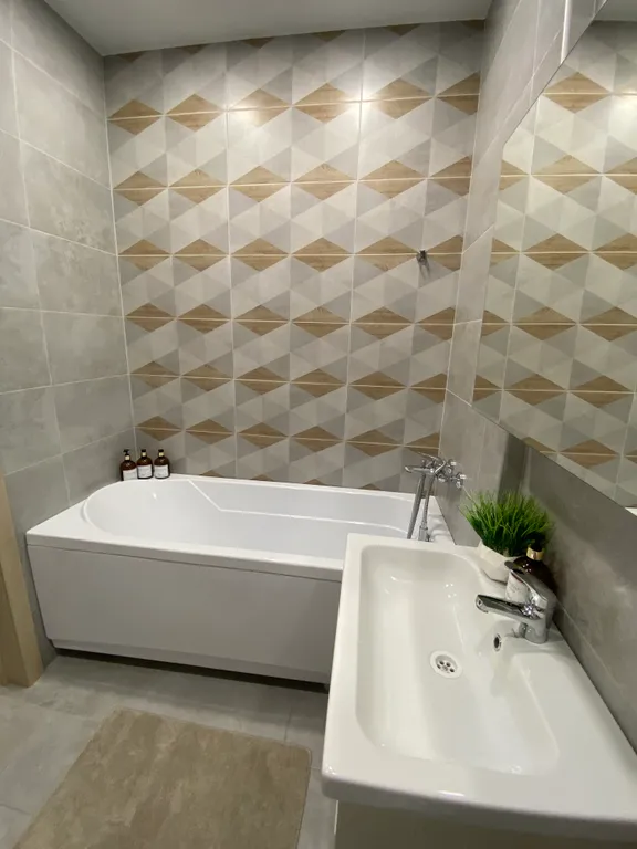 Уютная квартира с шикарным видом