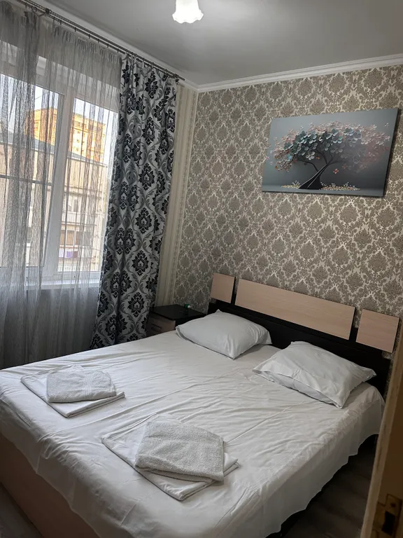 Апартаменты с видом на море