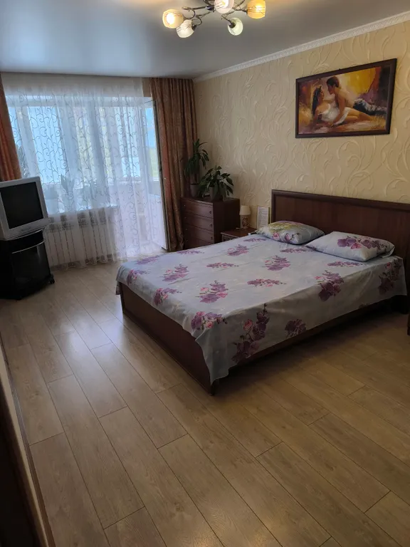 Уютная квартира для пары от 23 лет, не для вечеринок — аренда посуточно в Самара