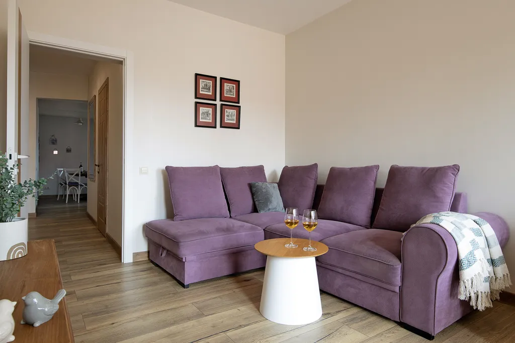 Уютный добрый старый Кранц в сердце центра