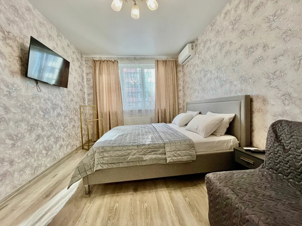 Квартира Квартира На облаках — Краснодар