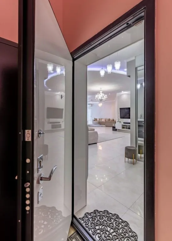 Квартира на первой береговой линии