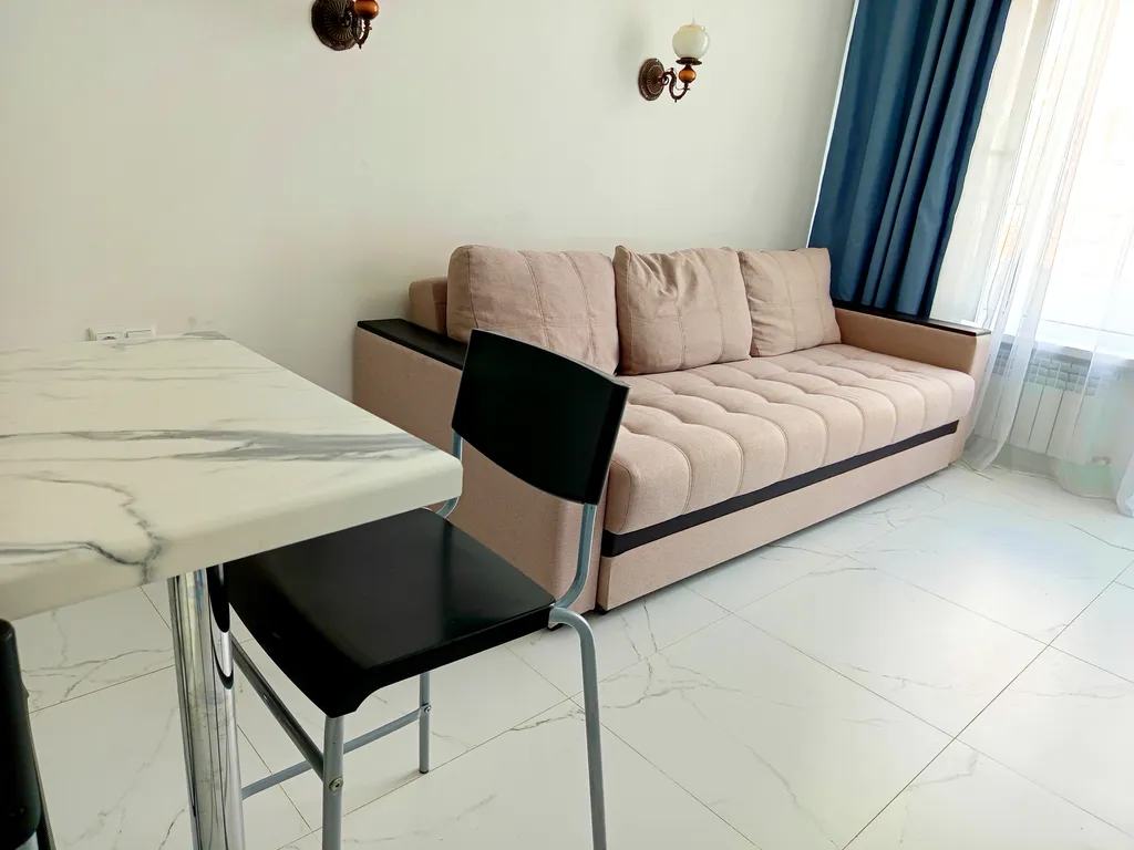 Квартира-студия в 400 метрах от моря — аренда посуточно в Адлер