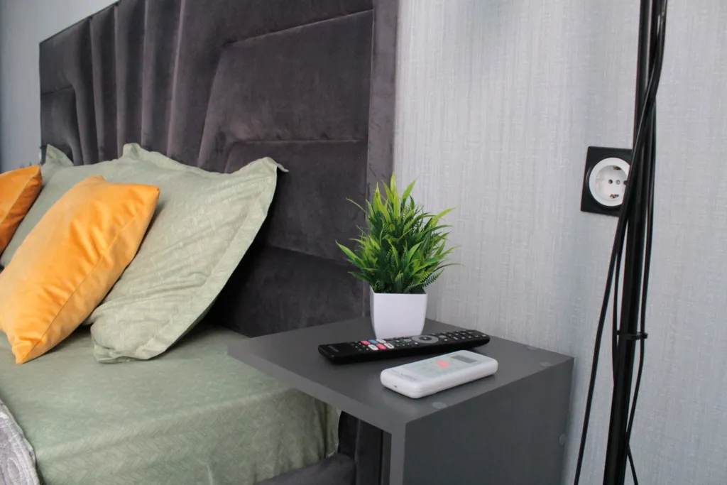 Уютная квартира в спальном районе