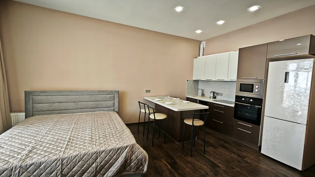 ЖК Золотые пески 156 от Evparenda