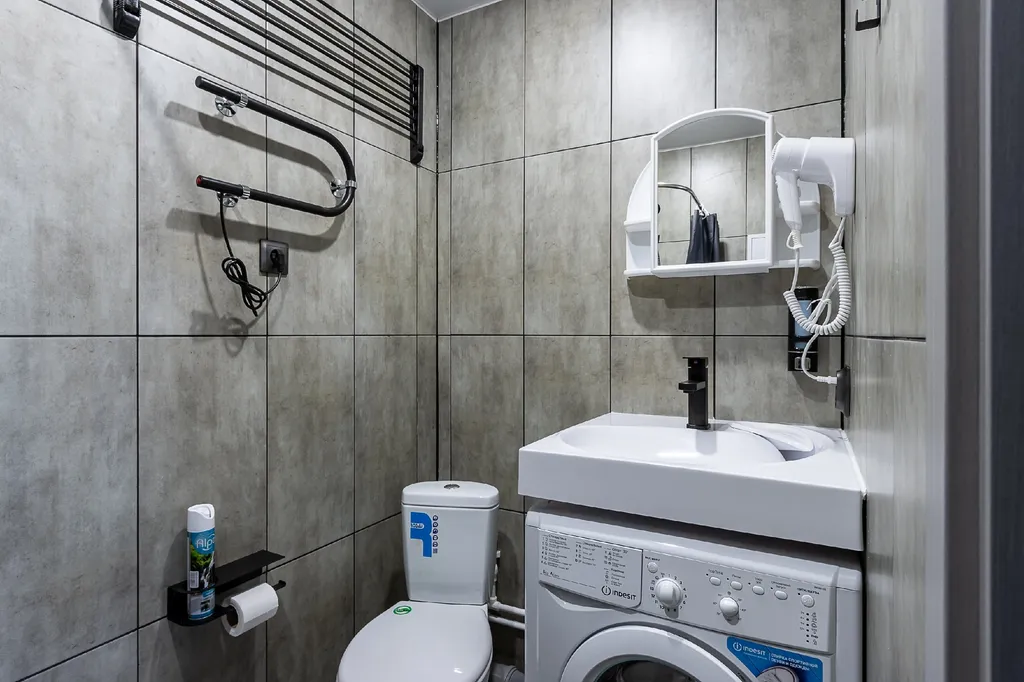 Уютная квартира-студия в центре города