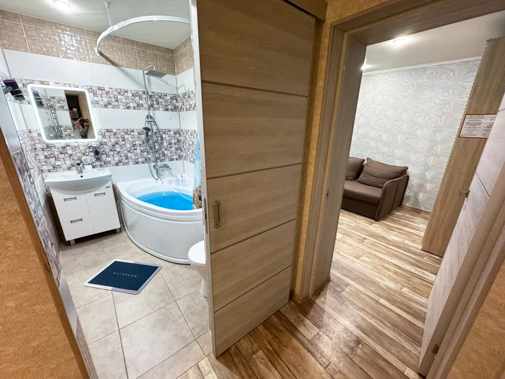 2-комнатный люкс в самом центре