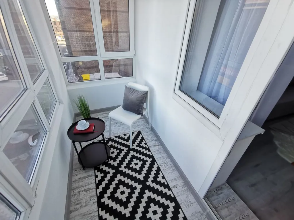 Апартаменты в жк российский