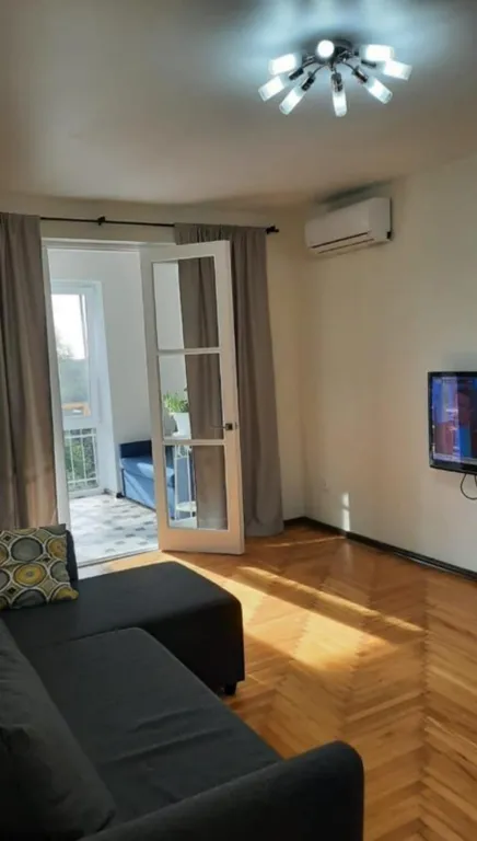 Квартира у парка