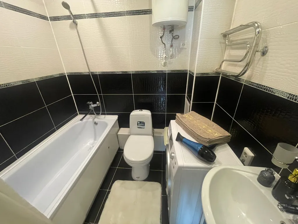 Квартира Апартаменты Velvet Stay на Баки Урманче — Казань