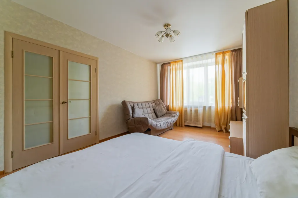 Квартира рядом с метро Якуба Коласа