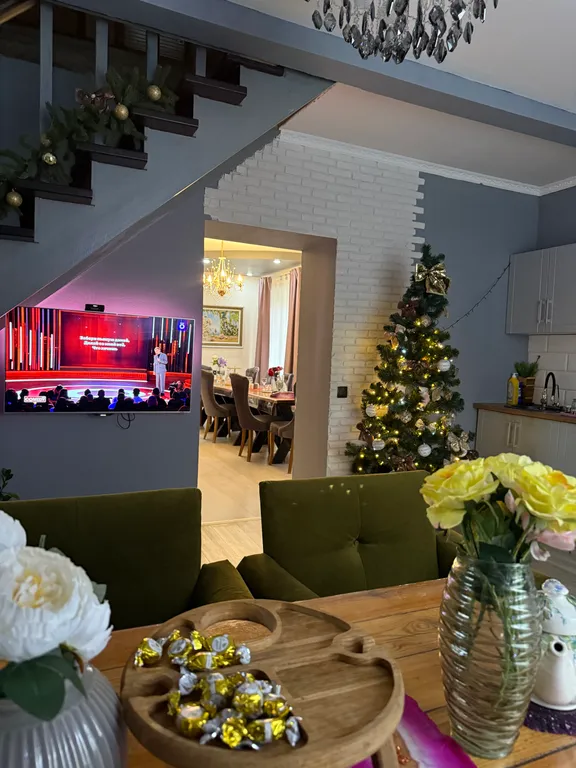 Коттедж Саввушка с видом на монастырь